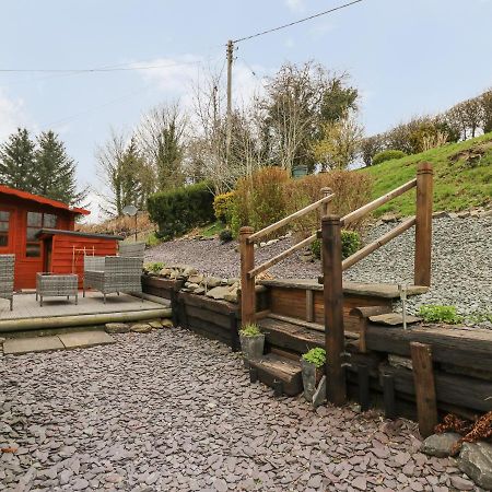 Brook Cottage Llanidloes Buitenkant foto