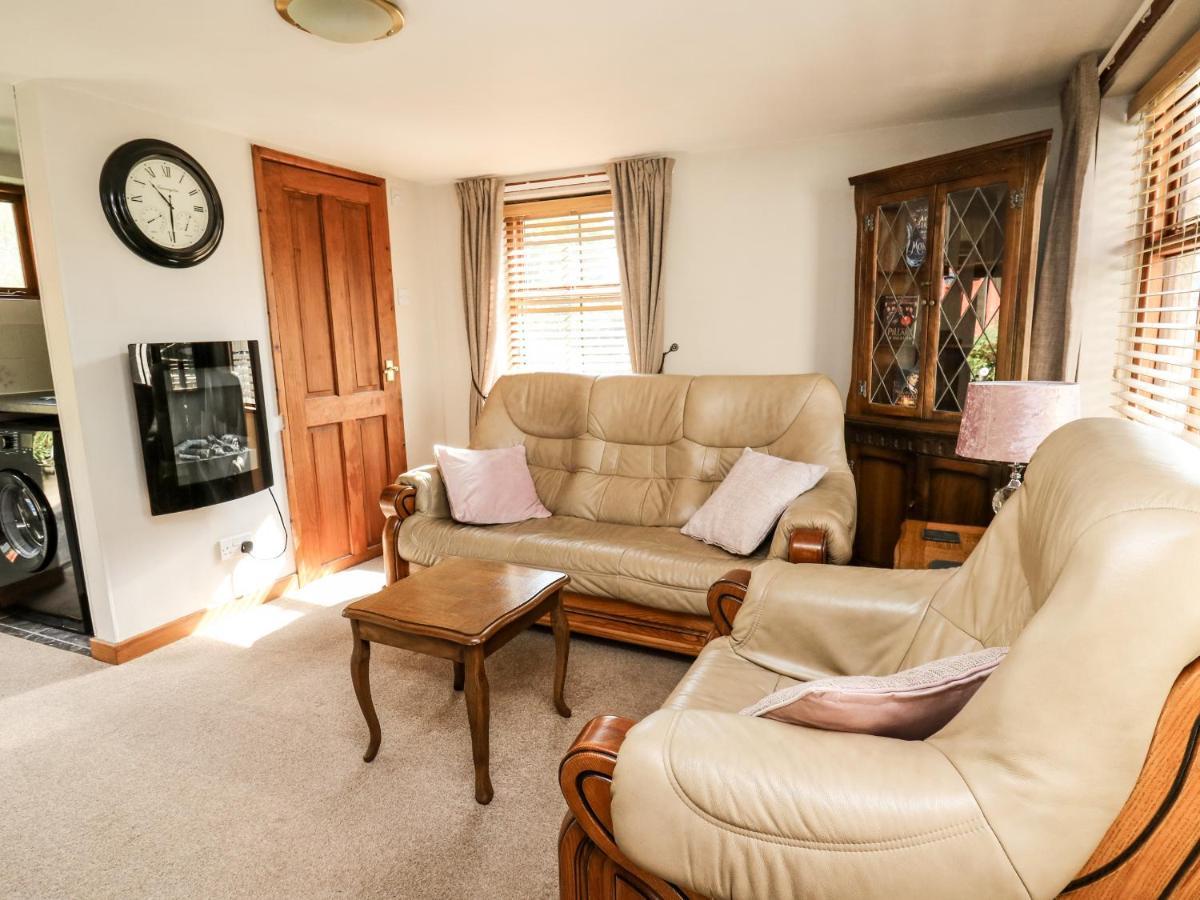 Brook Cottage Llanidloes Buitenkant foto