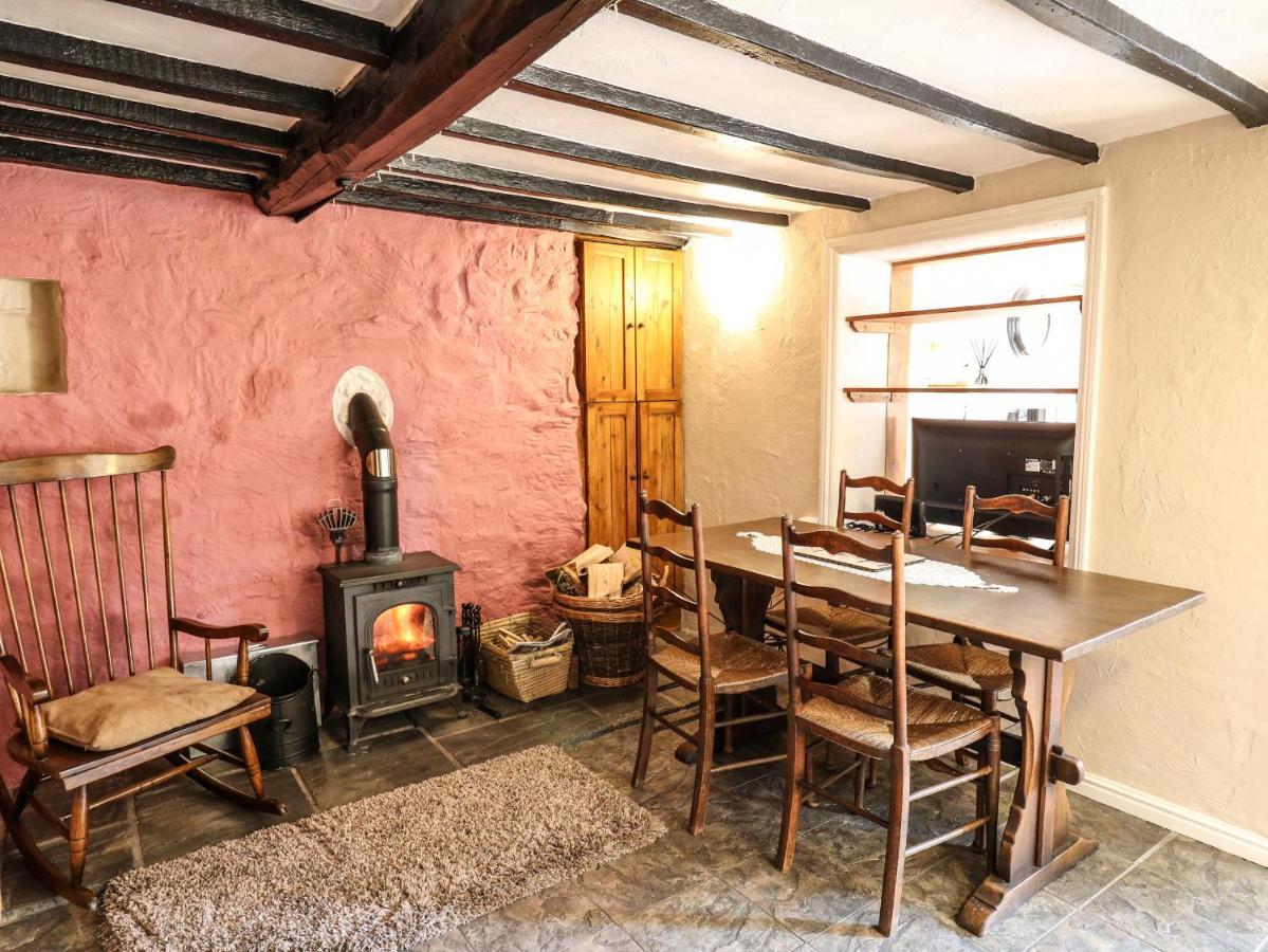 Brook Cottage Llanidloes Buitenkant foto