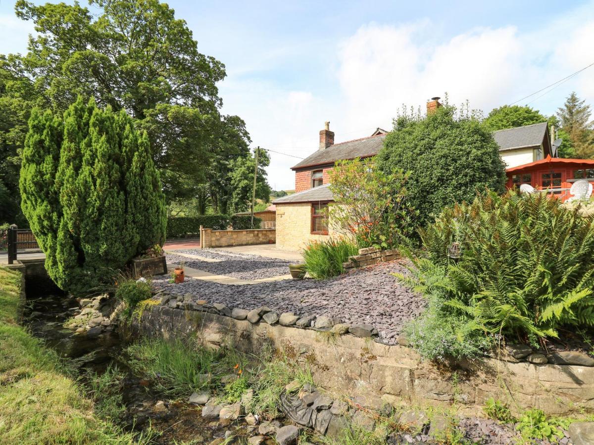 Brook Cottage Llanidloes Buitenkant foto