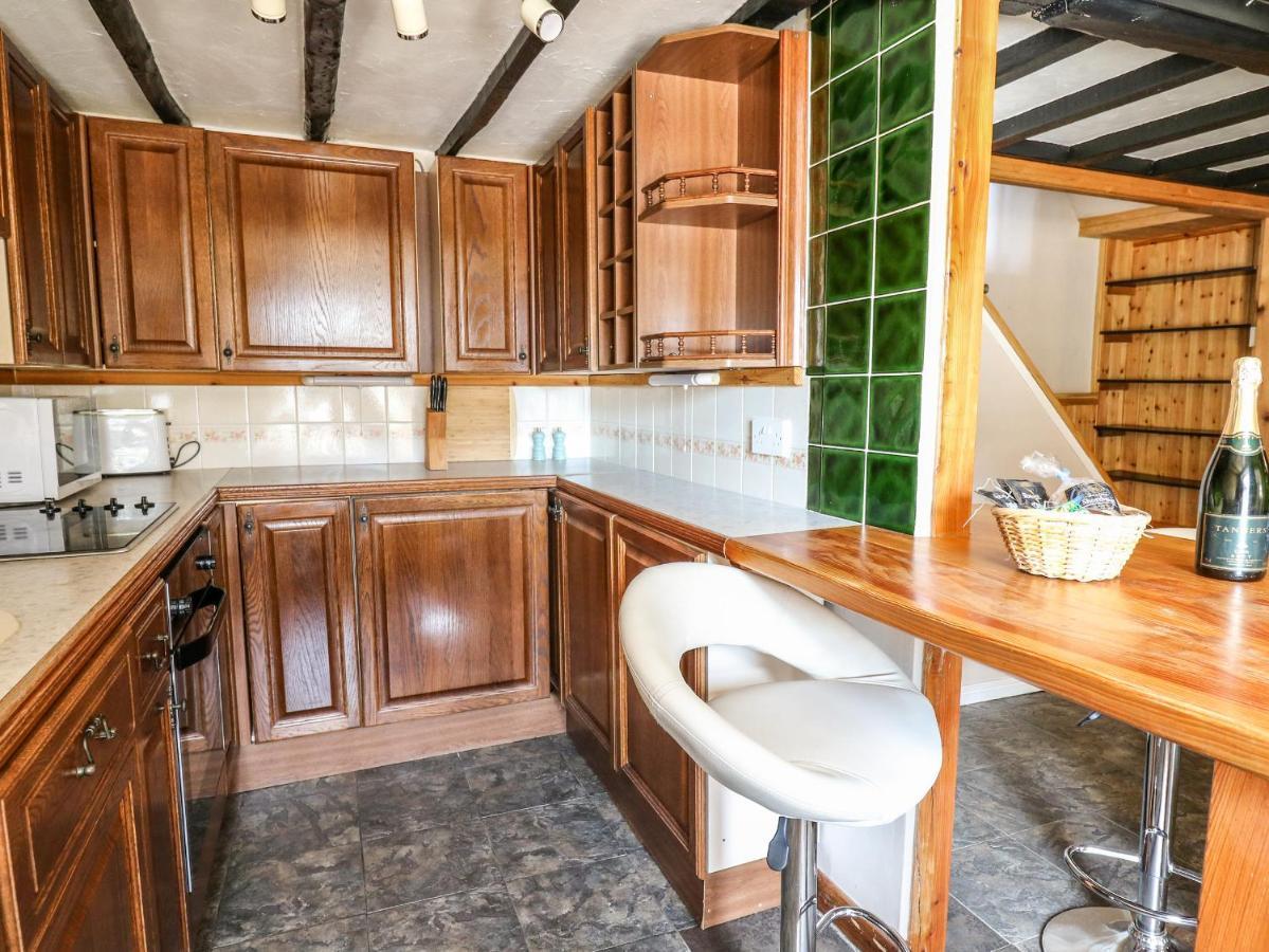 Brook Cottage Llanidloes Buitenkant foto