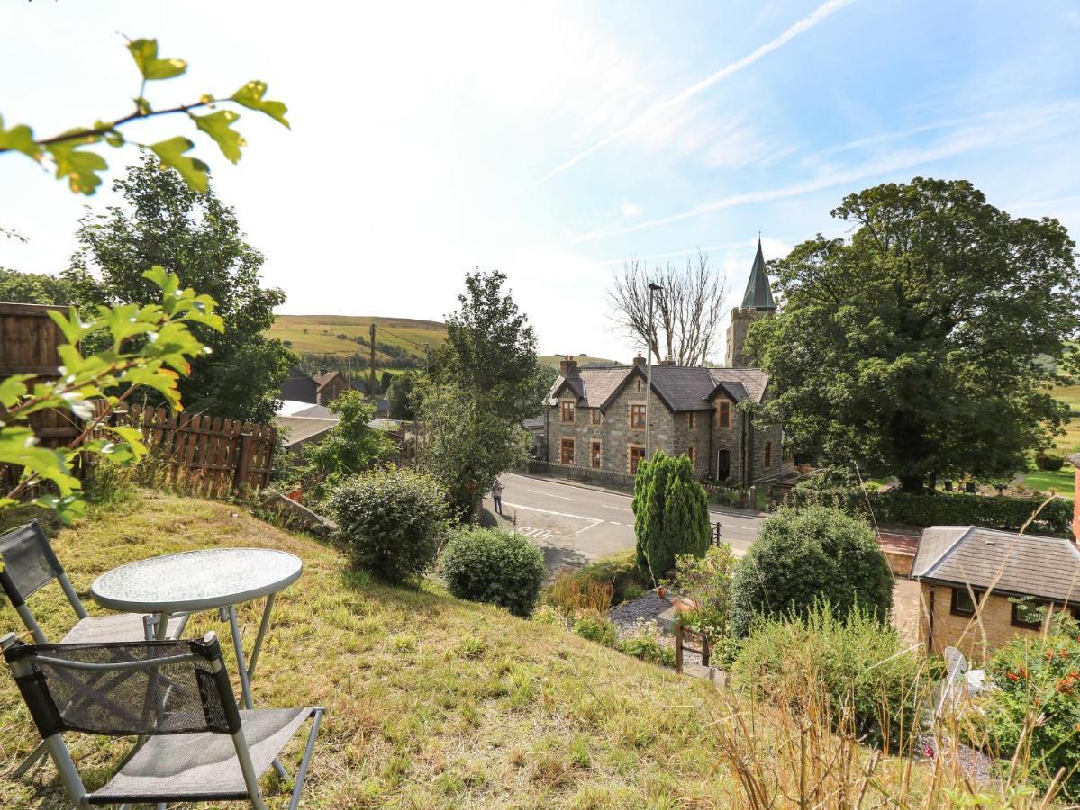 Brook Cottage Llanidloes Buitenkant foto