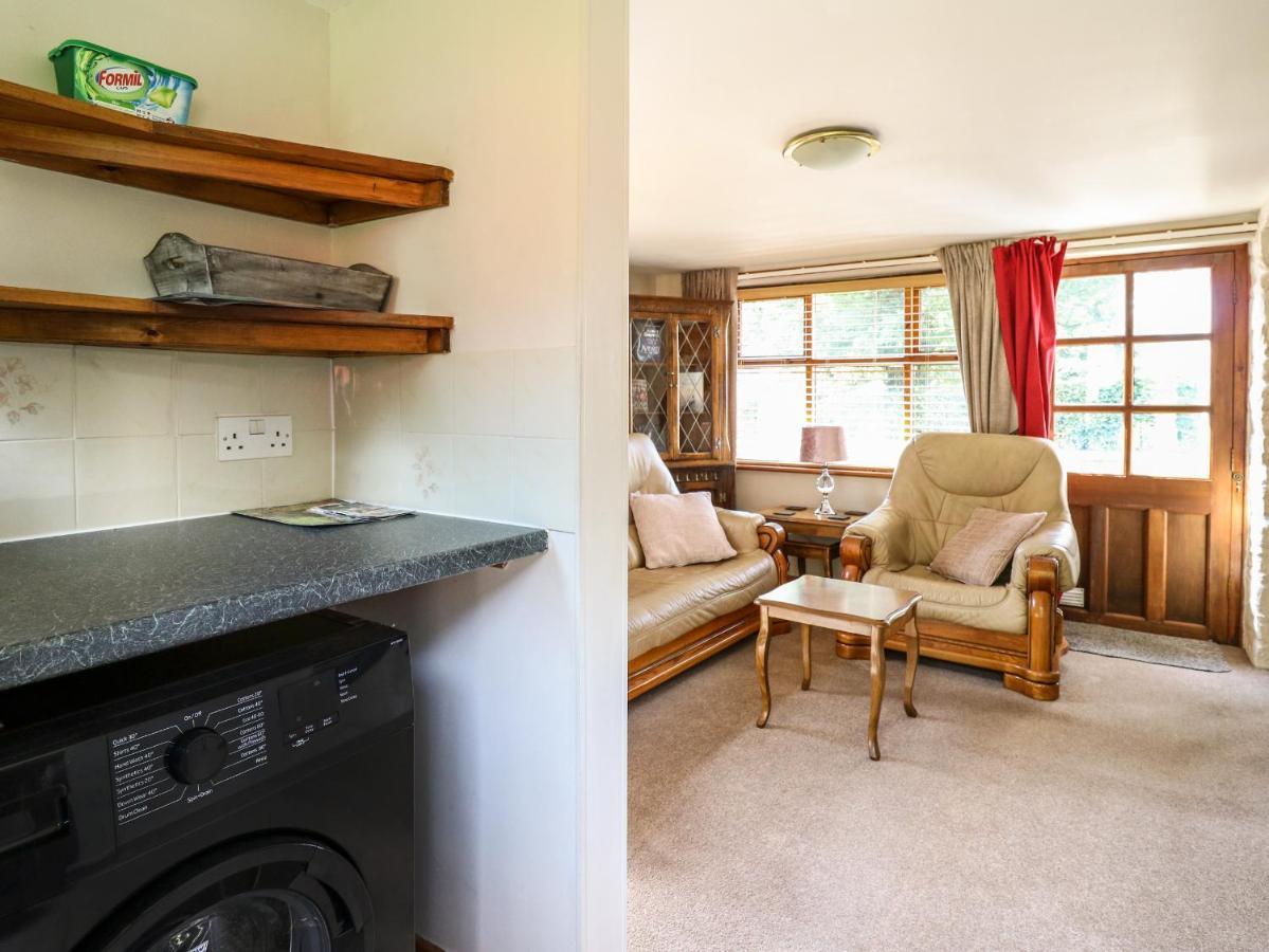 Brook Cottage Llanidloes Buitenkant foto