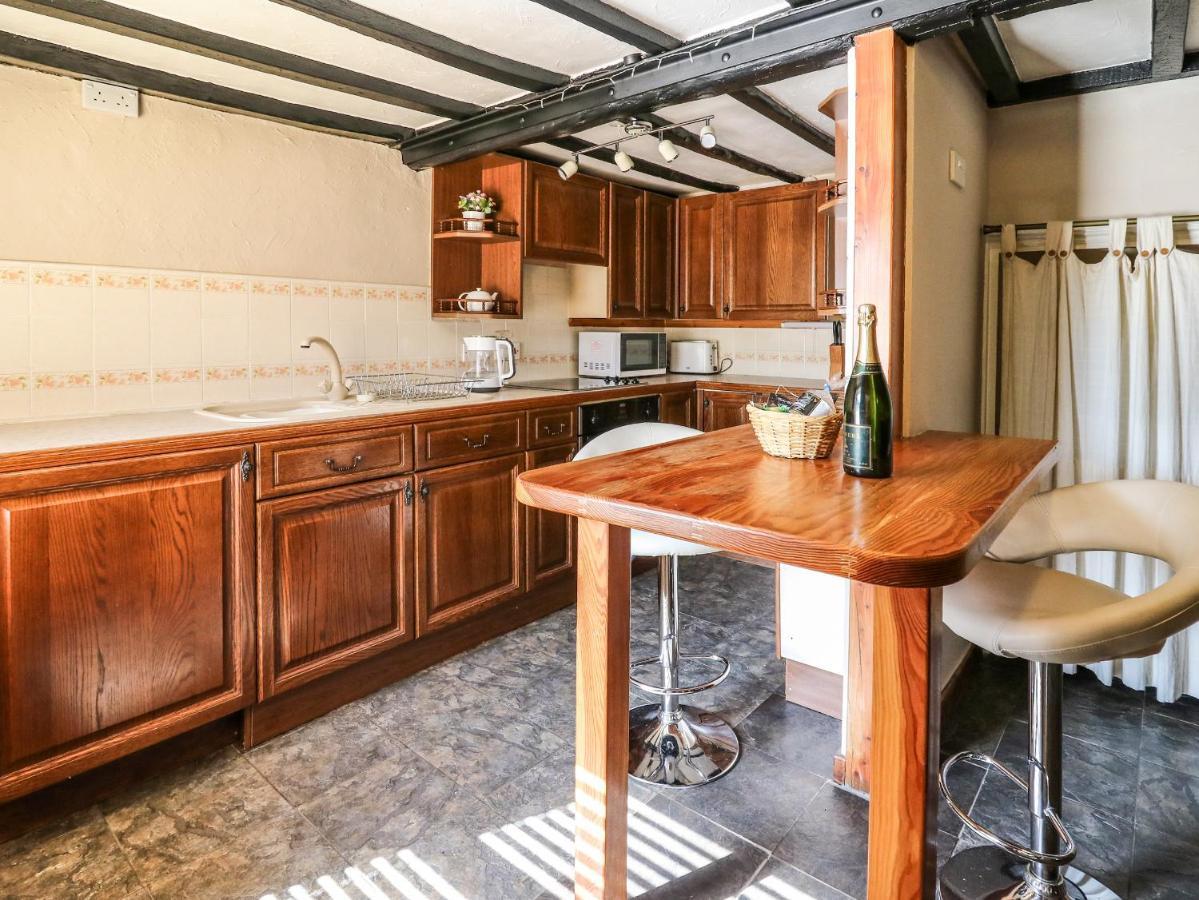 Brook Cottage Llanidloes Buitenkant foto