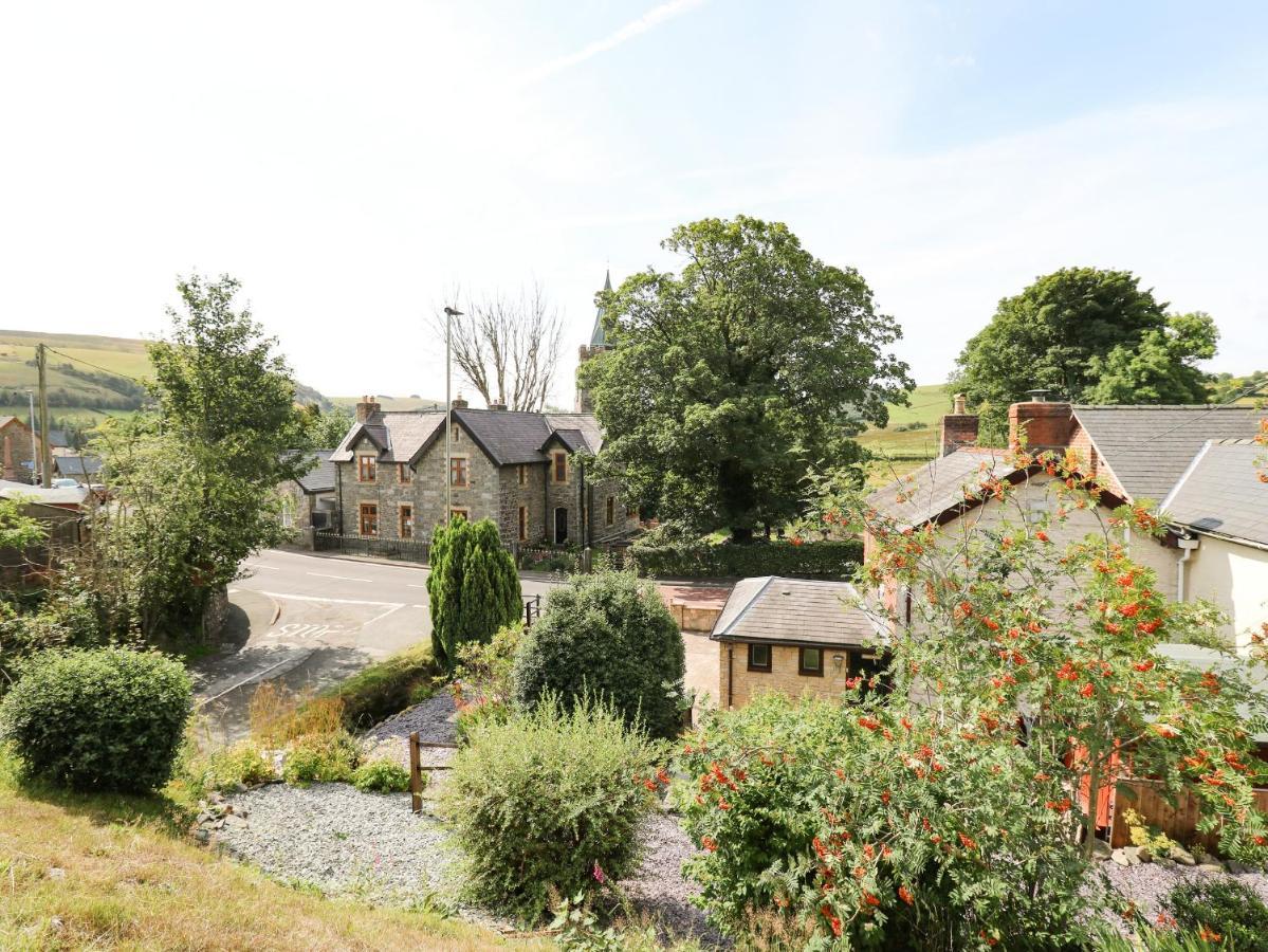 Brook Cottage Llanidloes Buitenkant foto