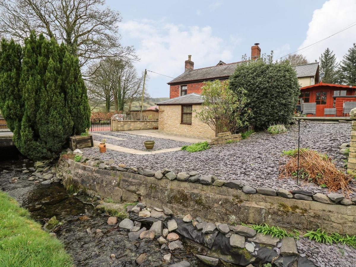 Brook Cottage Llanidloes Buitenkant foto