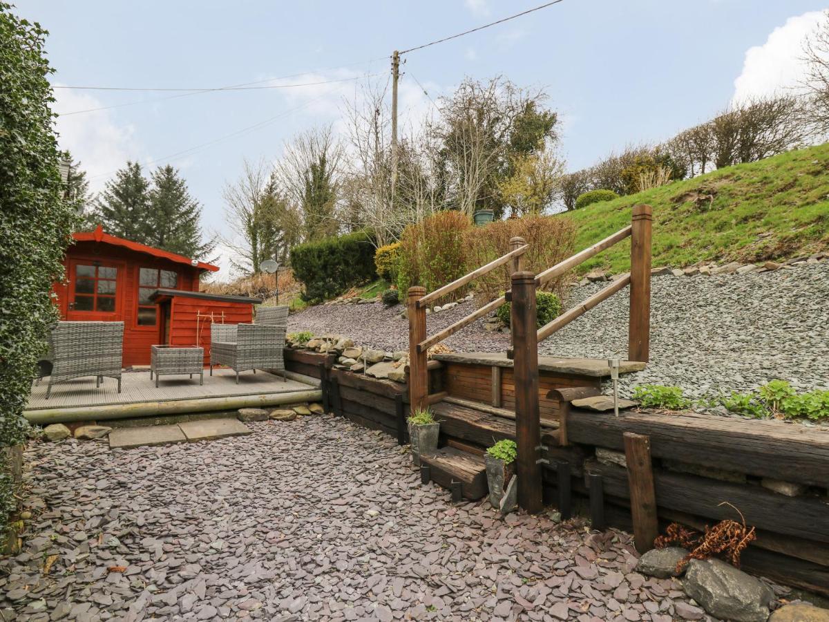 Brook Cottage Llanidloes Buitenkant foto