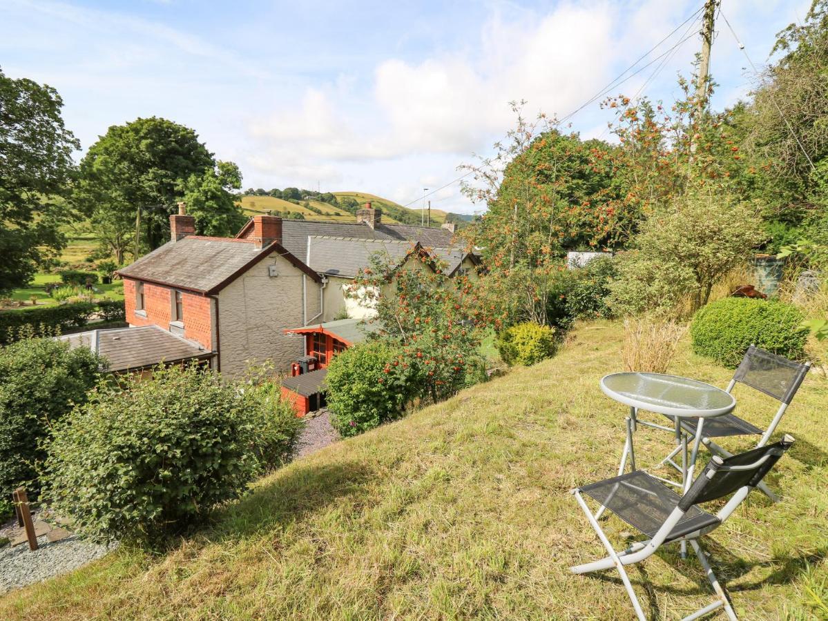 Brook Cottage Llanidloes Buitenkant foto