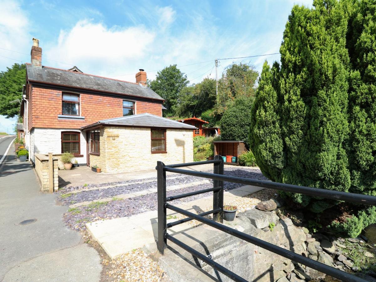 Brook Cottage Llanidloes Buitenkant foto